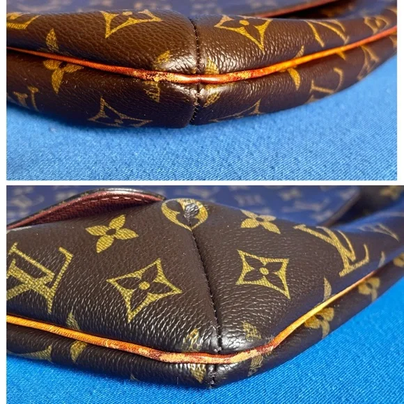 Louis Vuitton Musette Salsa AUTHENTIC GM - Picture 12 of 15